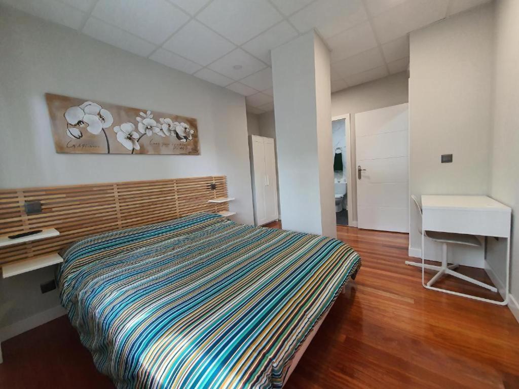 Guggenheim Riverview 5 Bedrooms Bilbao Exterior foto