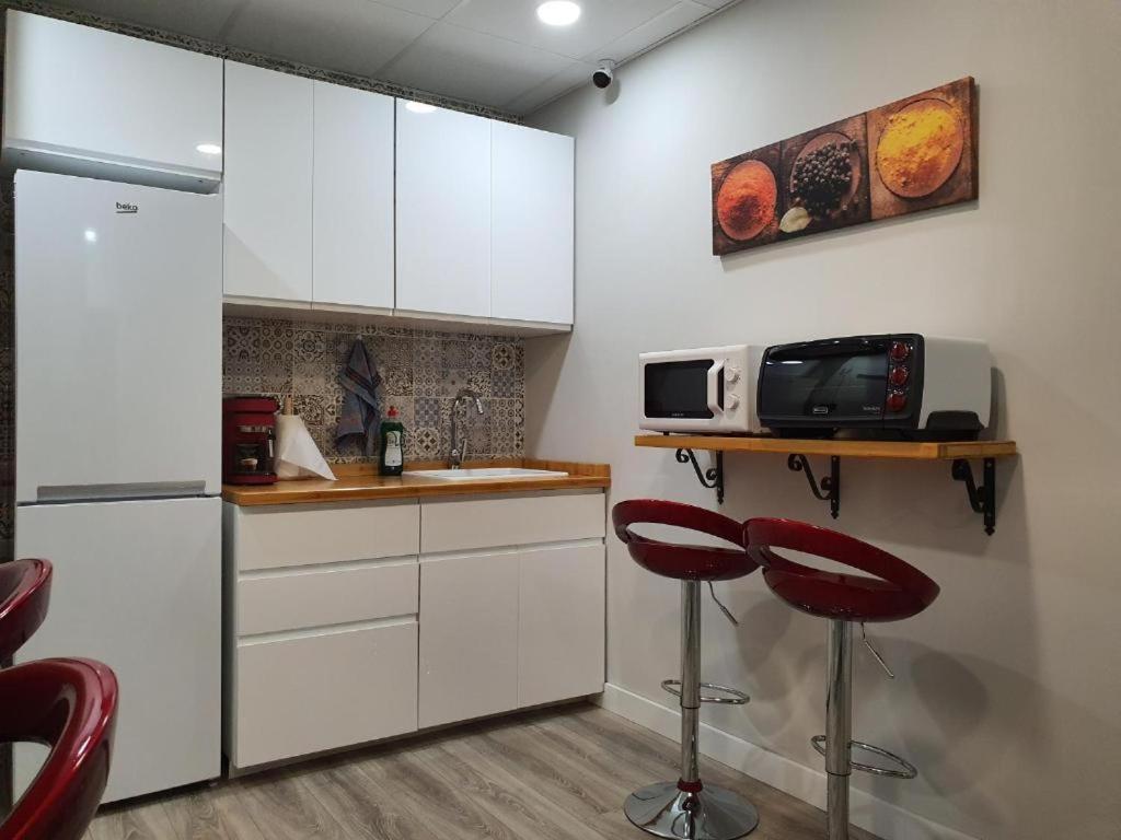 Guggenheim Riverview 5 Bedrooms Bilbao Exterior foto
