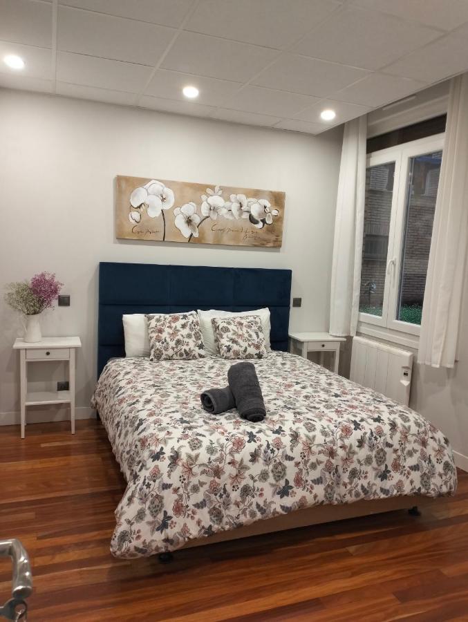 Guggenheim Riverview 5 Bedrooms Bilbao Exterior foto